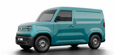 Xe tải điện Vinfast