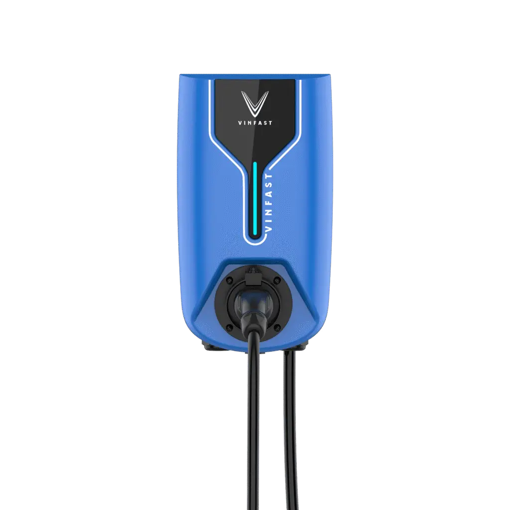 trụ sạc 7Kw