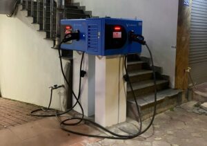 Trụ sạc VinFast 20kW