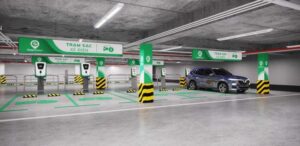 danh sách trạm sạc VinFast tại các trung tâm thương mại