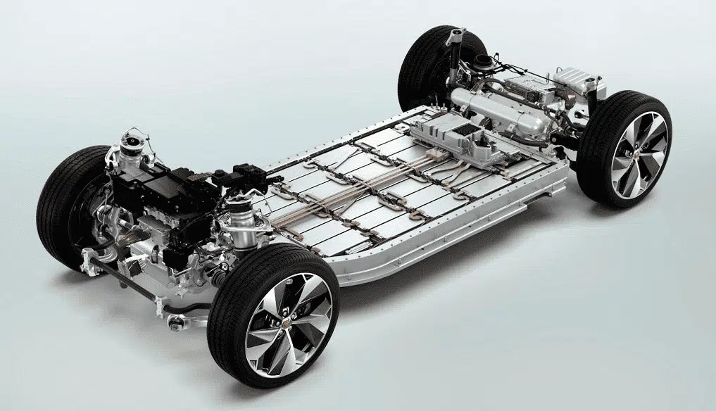 Các loại pin xe điện