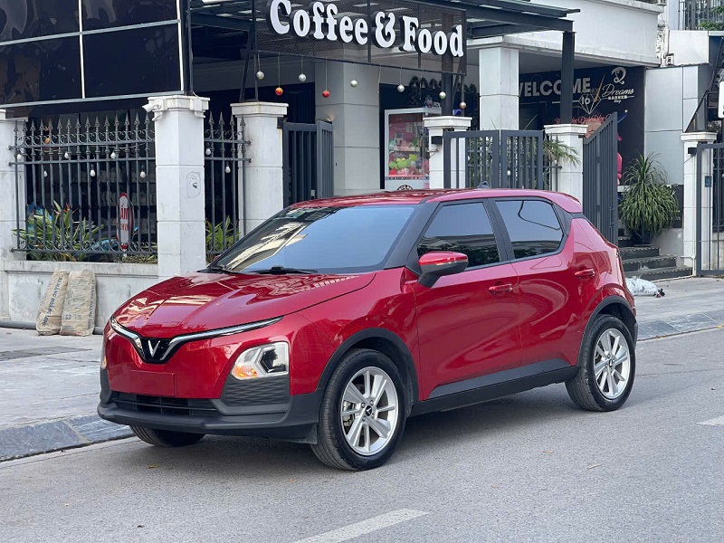 sạc VinFast VF 5