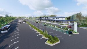 Chính sách nhượng quyền trạm sạc VinFast