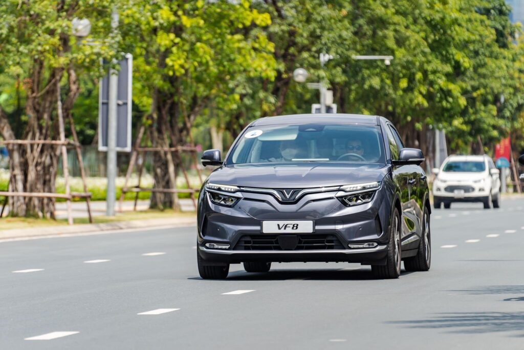 các loại pin xe điện