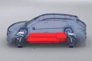 các loại pin xe điện